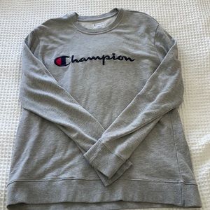 Champions Crew Neck Pullover